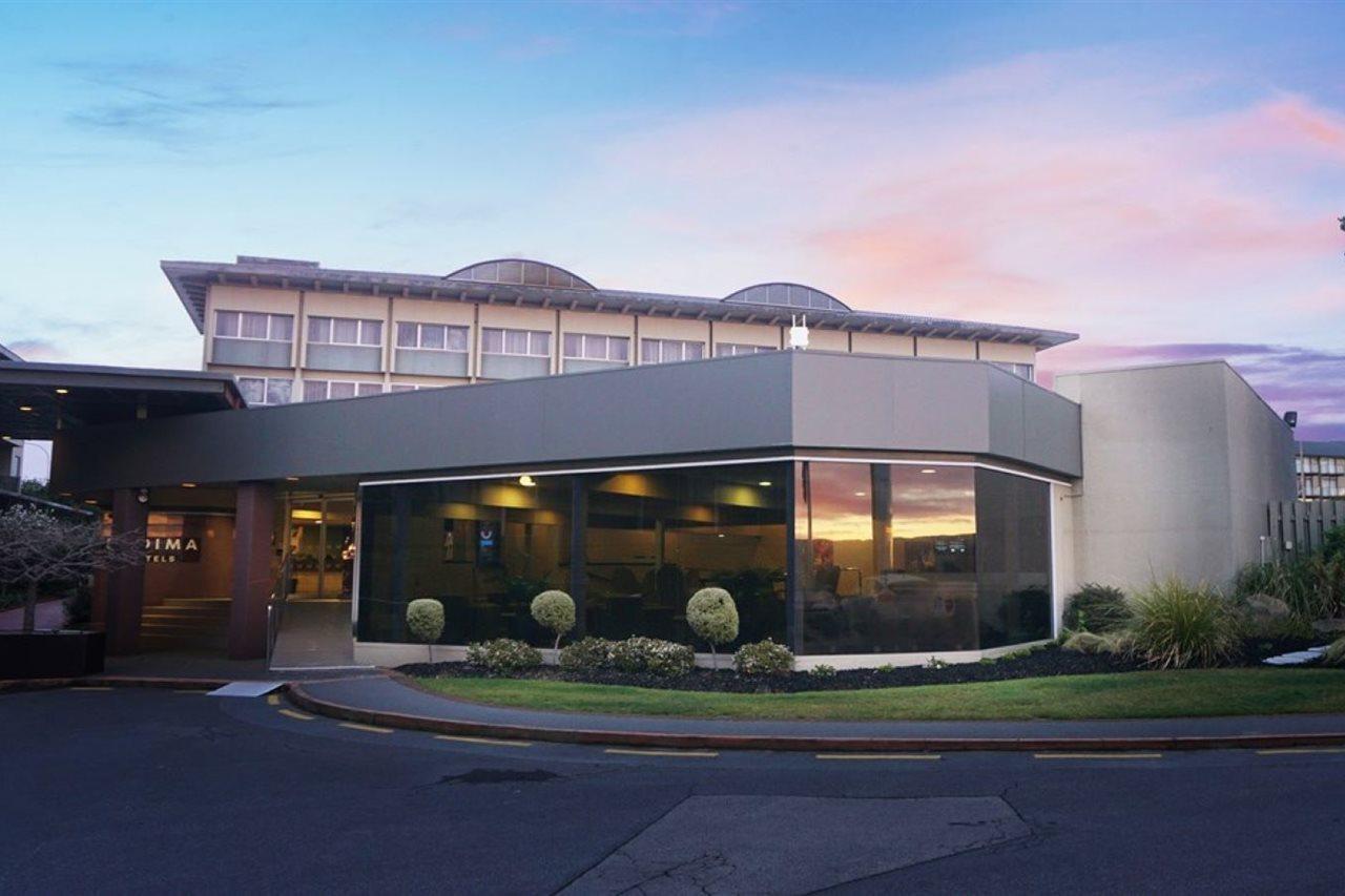 Sudima Hotel Lake Rotorua Zewnętrze zdjęcie