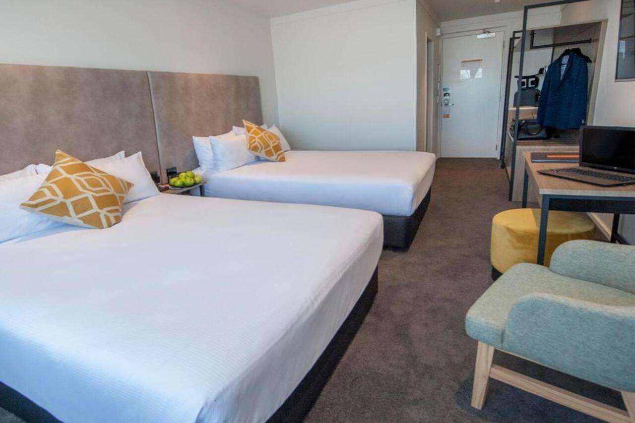 Sudima Hotel Lake Rotorua Zewnętrze zdjęcie