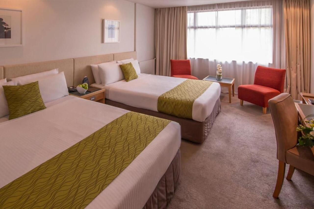 Sudima Hotel Lake Rotorua Zewnętrze zdjęcie