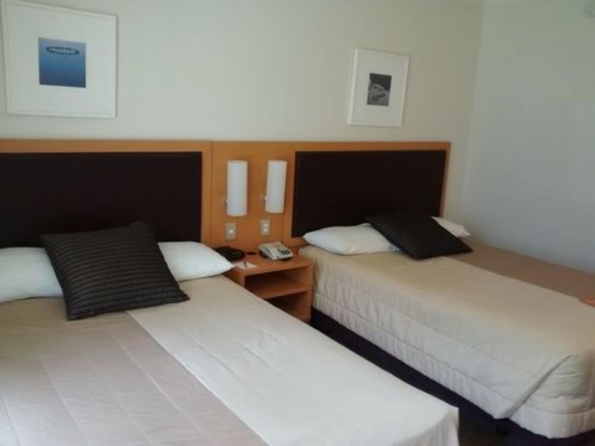 Sudima Hotel Lake Rotorua Zewnętrze zdjęcie