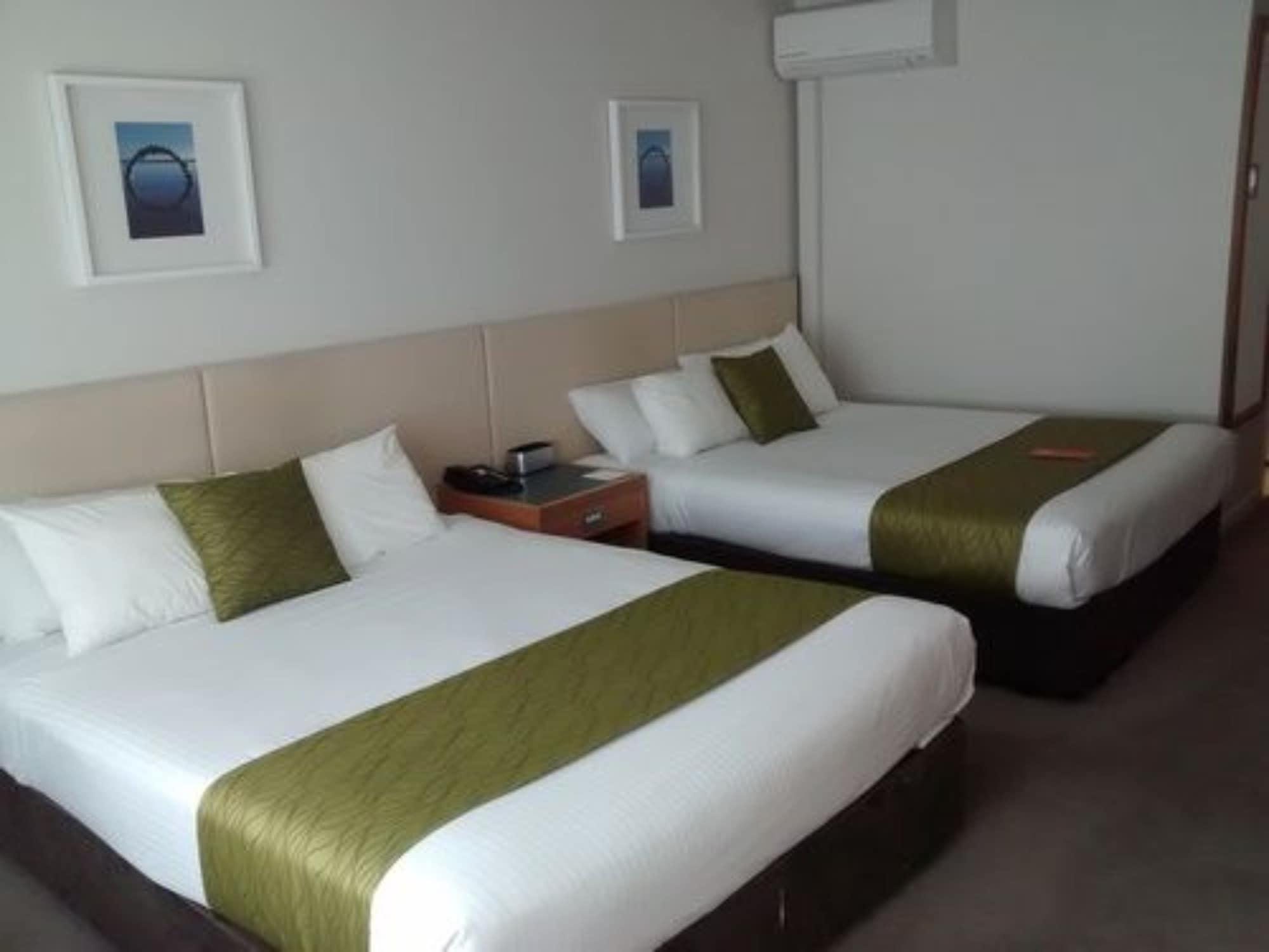 Sudima Hotel Lake Rotorua Zewnętrze zdjęcie