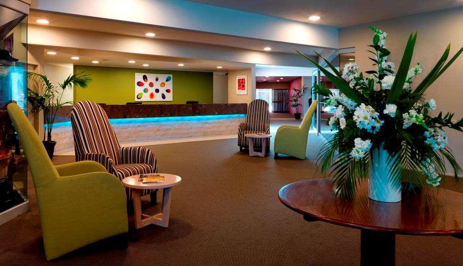 Sudima Hotel Lake Rotorua Wnętrze zdjęcie