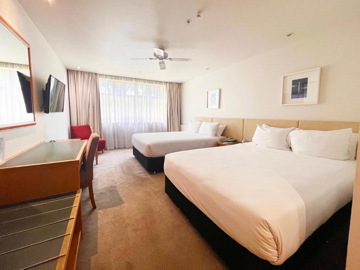 Sudima Hotel Lake Rotorua Zewnętrze zdjęcie