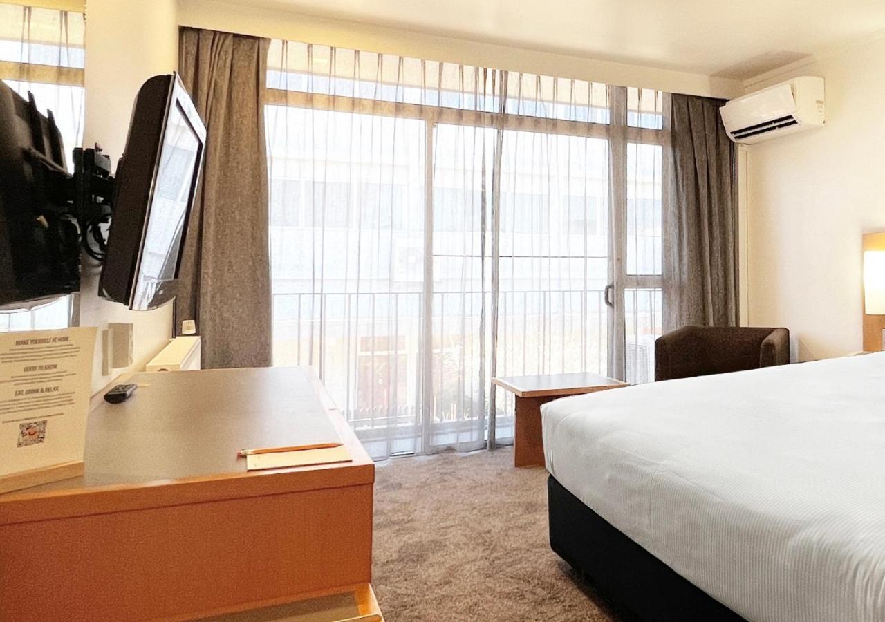 Sudima Hotel Lake Rotorua Zewnętrze zdjęcie