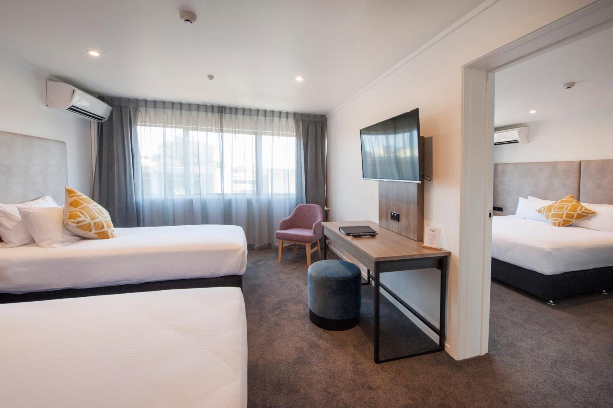 Sudima Hotel Lake Rotorua Zewnętrze zdjęcie