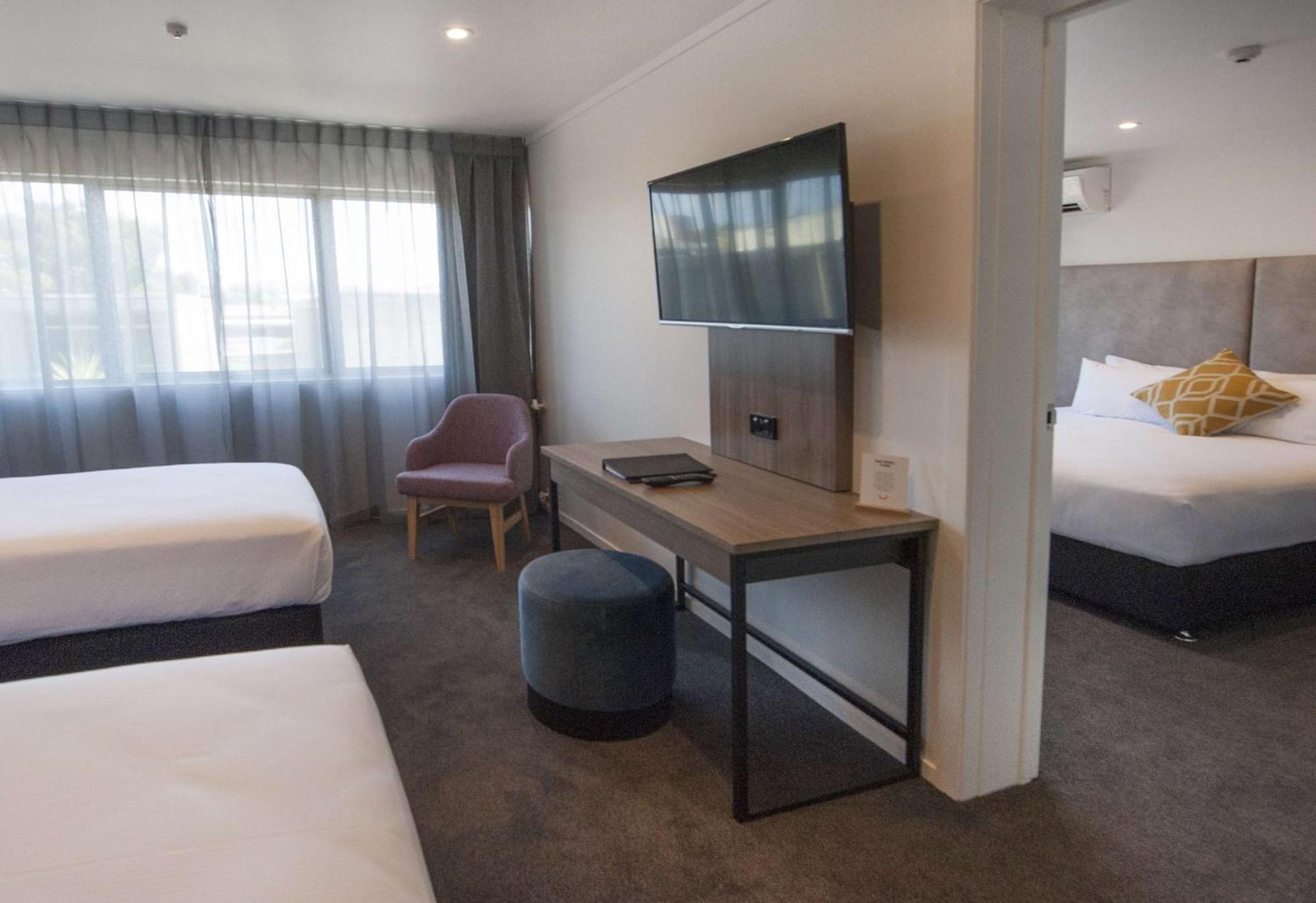 Sudima Hotel Lake Rotorua Zewnętrze zdjęcie