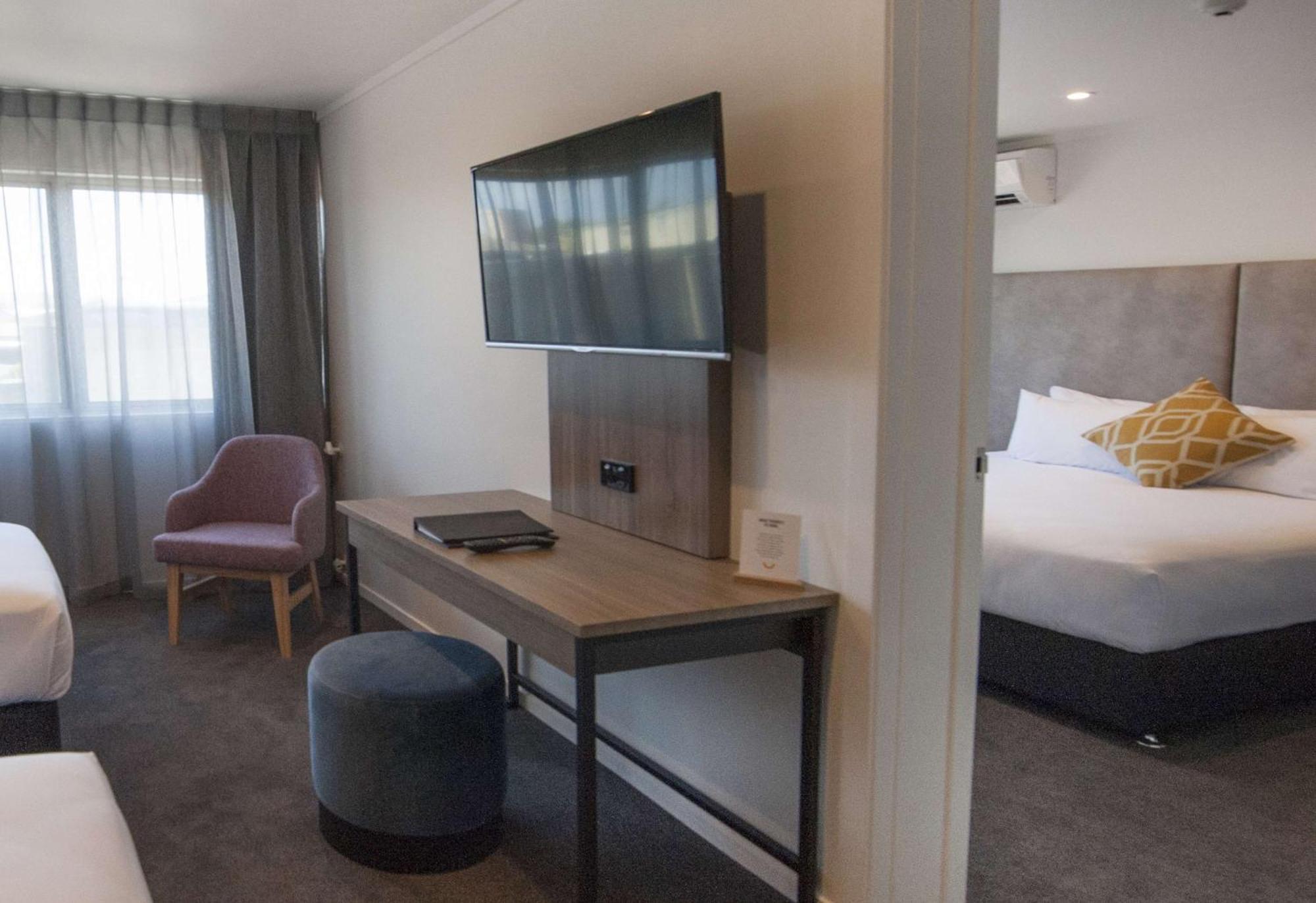 Sudima Hotel Lake Rotorua Zewnętrze zdjęcie