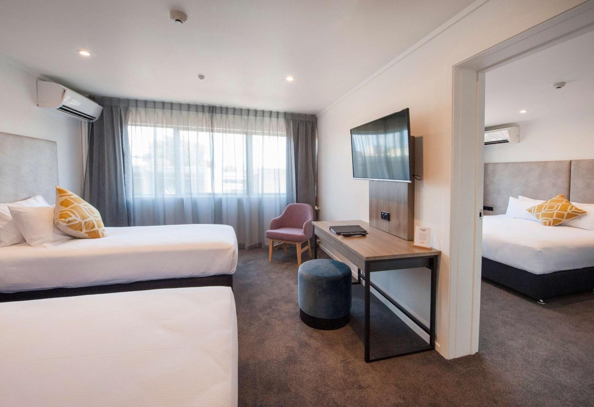 Sudima Hotel Lake Rotorua Zewnętrze zdjęcie