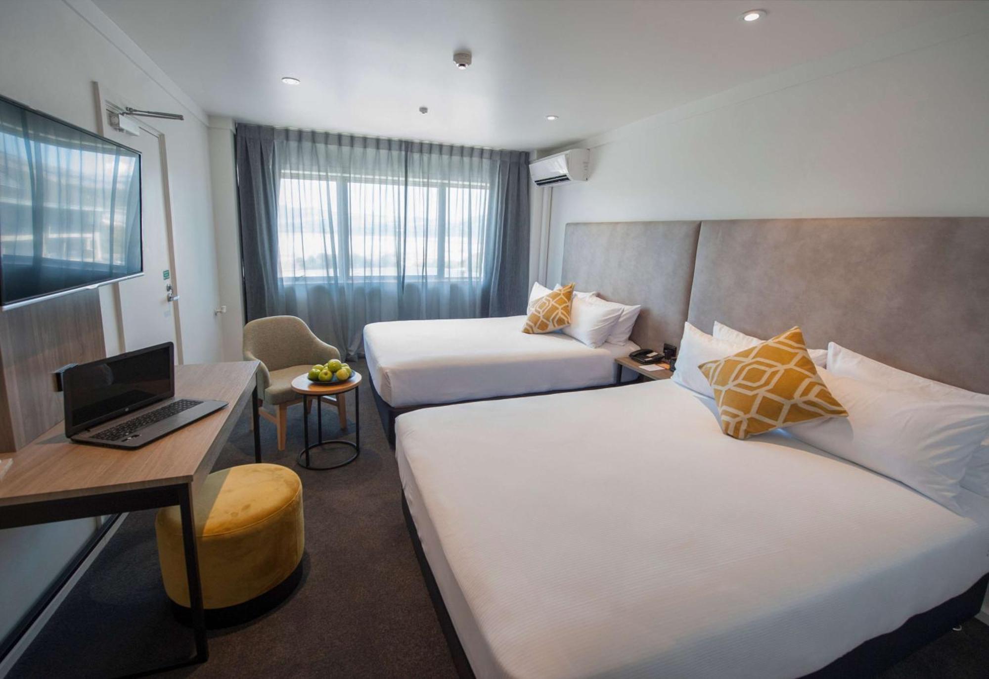 Sudima Hotel Lake Rotorua Zewnętrze zdjęcie