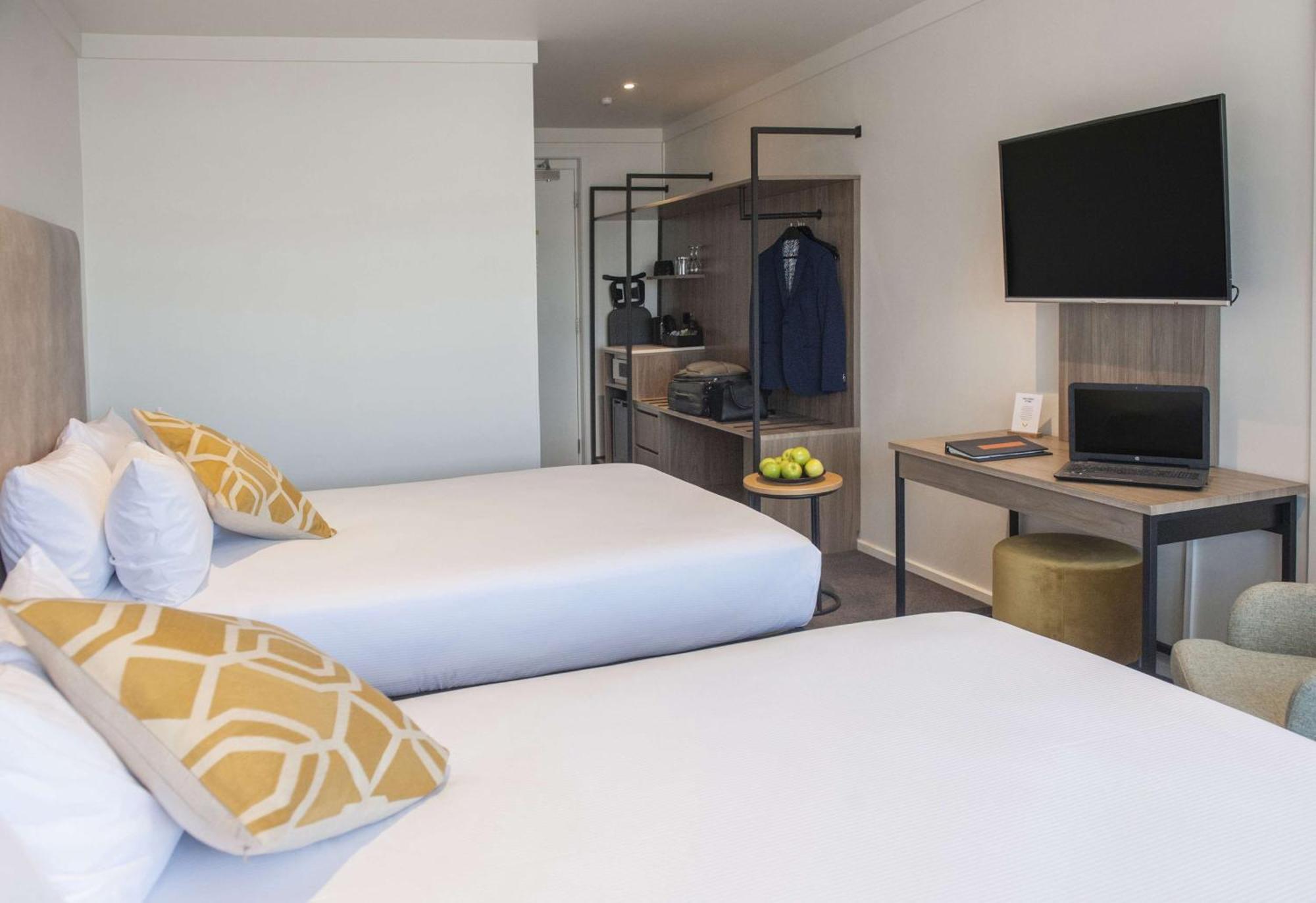 Sudima Hotel Lake Rotorua Zewnętrze zdjęcie