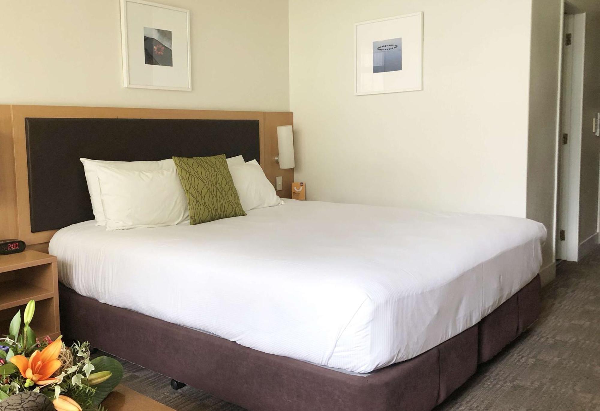 Sudima Hotel Lake Rotorua Zewnętrze zdjęcie