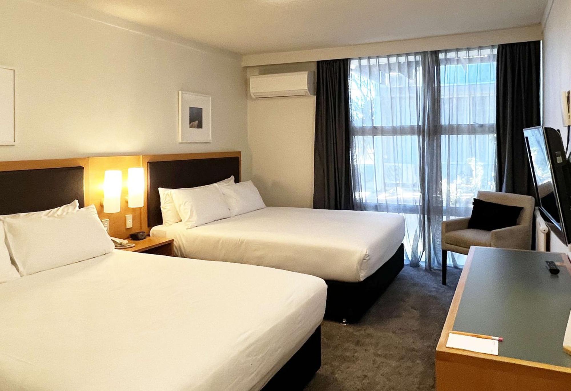 Sudima Hotel Lake Rotorua Zewnętrze zdjęcie