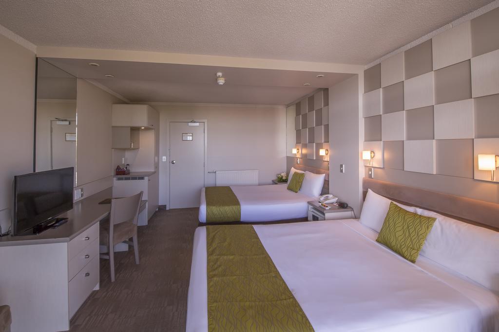 Sudima Hotel Lake Rotorua Zewnętrze zdjęcie