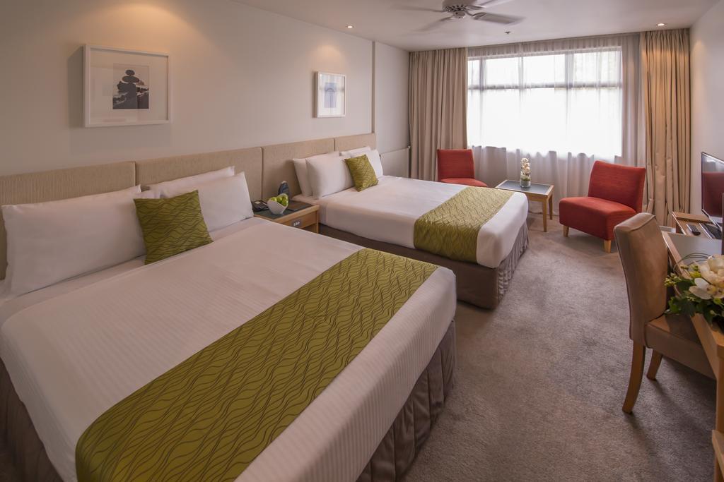Sudima Hotel Lake Rotorua Zewnętrze zdjęcie