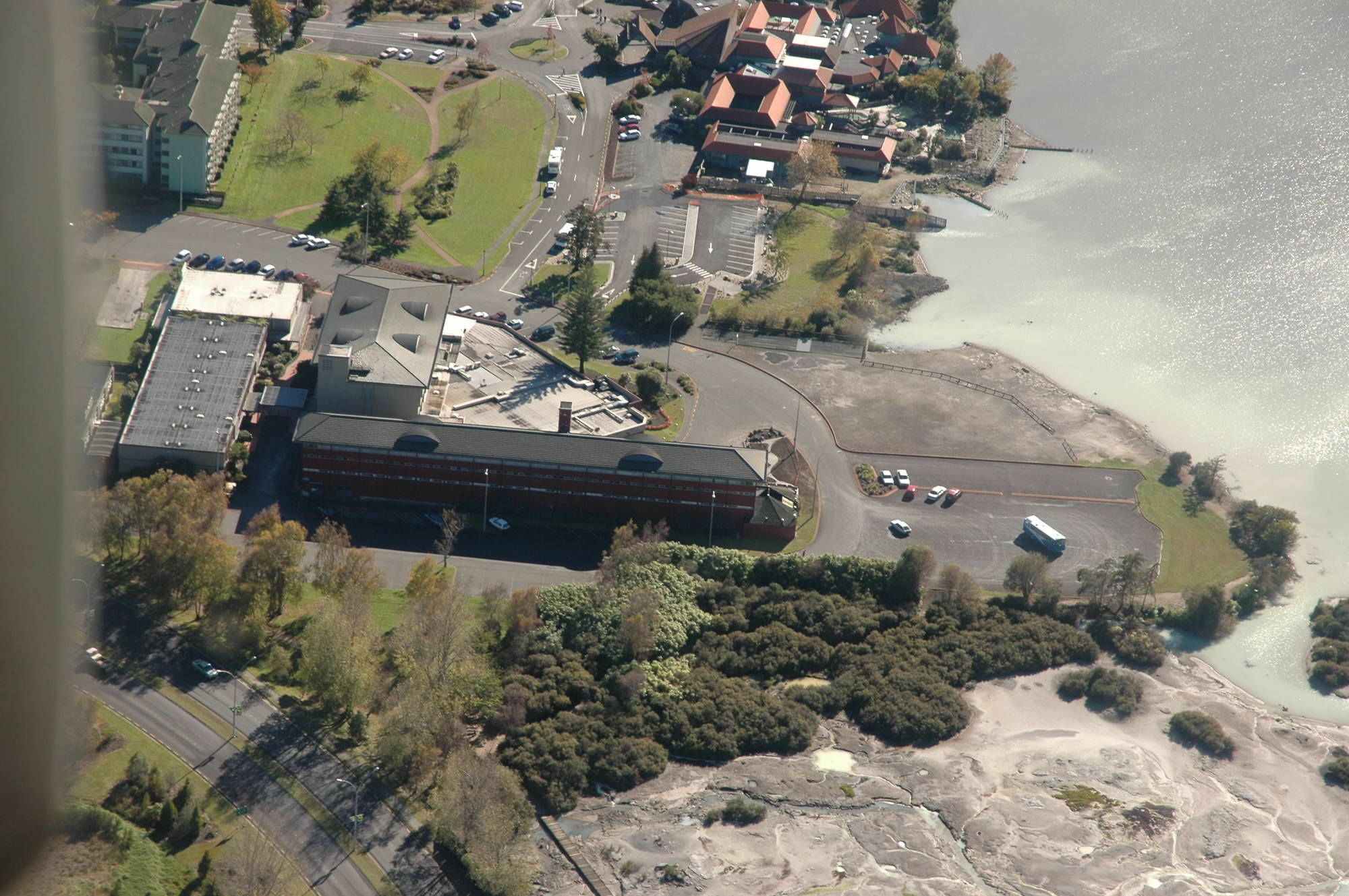 Sudima Hotel Lake Rotorua Zewnętrze zdjęcie